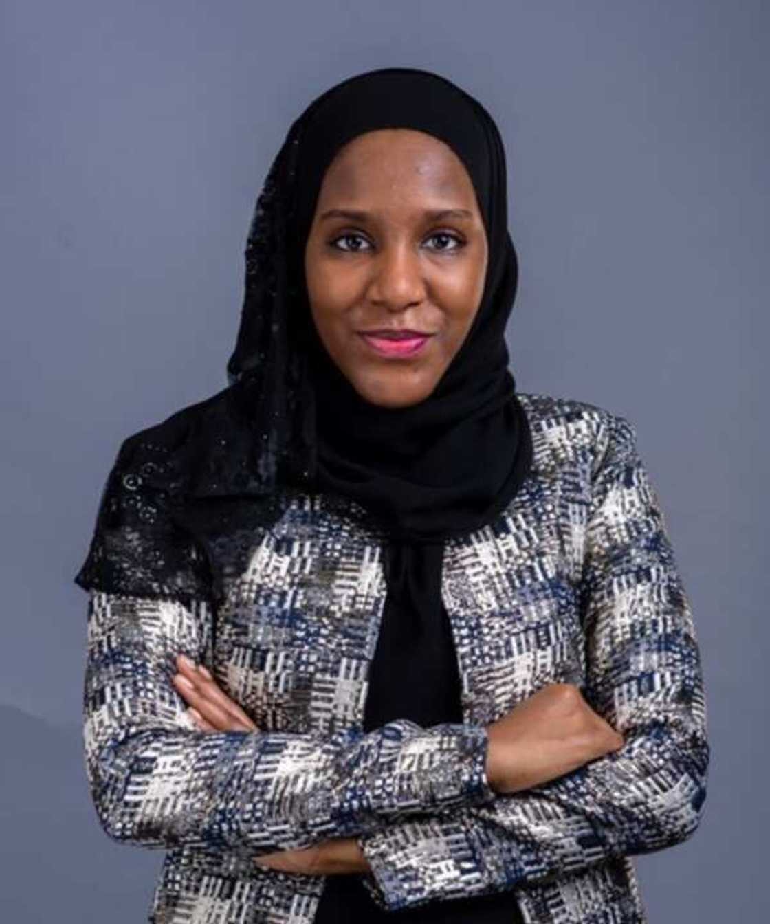 Halima Dangote Halima Dangote