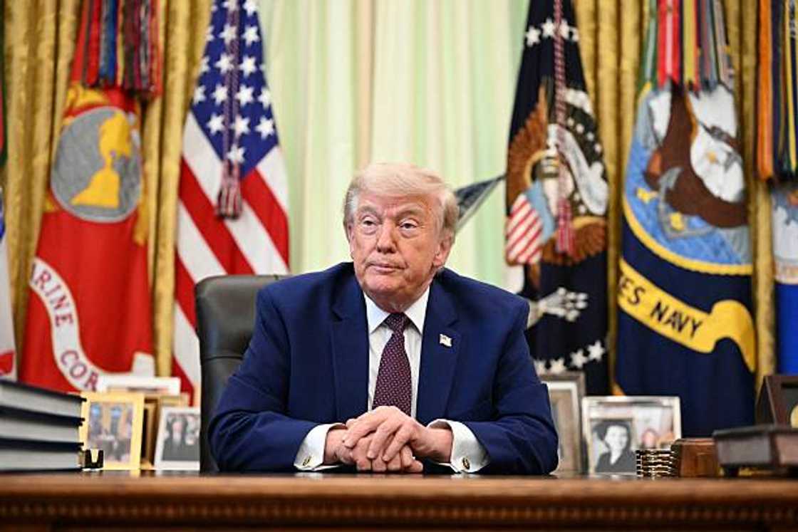 Shugaba Donald Trump