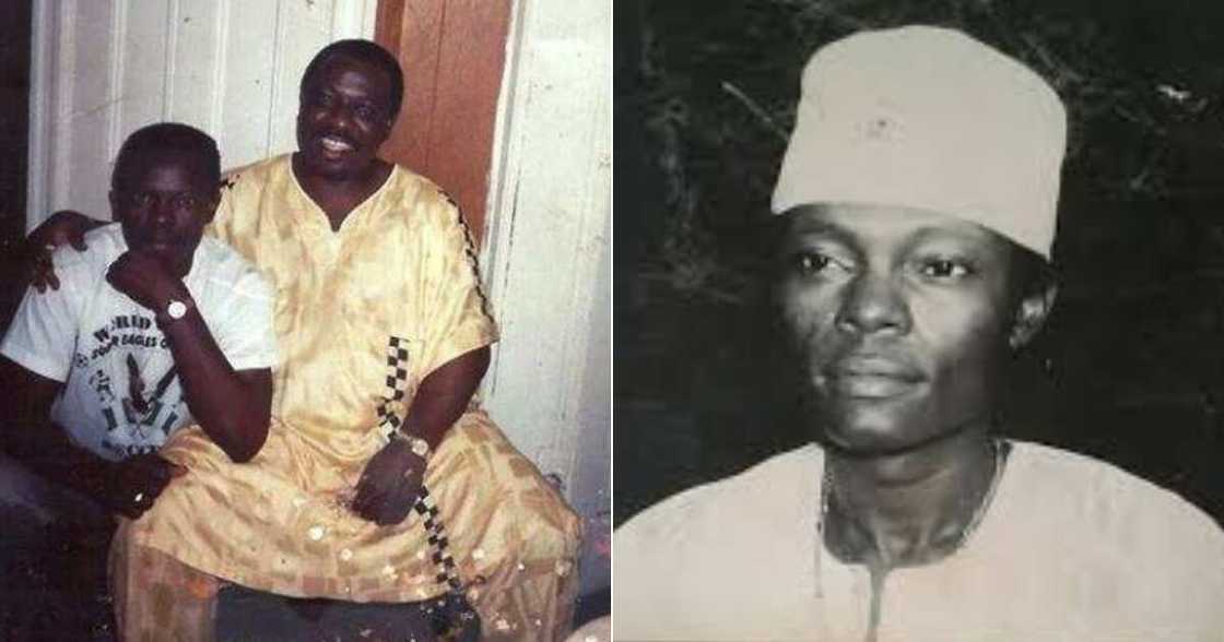 In memory of Funwontan: 6 facts about late legendary comedian Gbenga Adeboye In memory of Funwontan: 6 facts about late legendary comedian Gbenga Adeboye