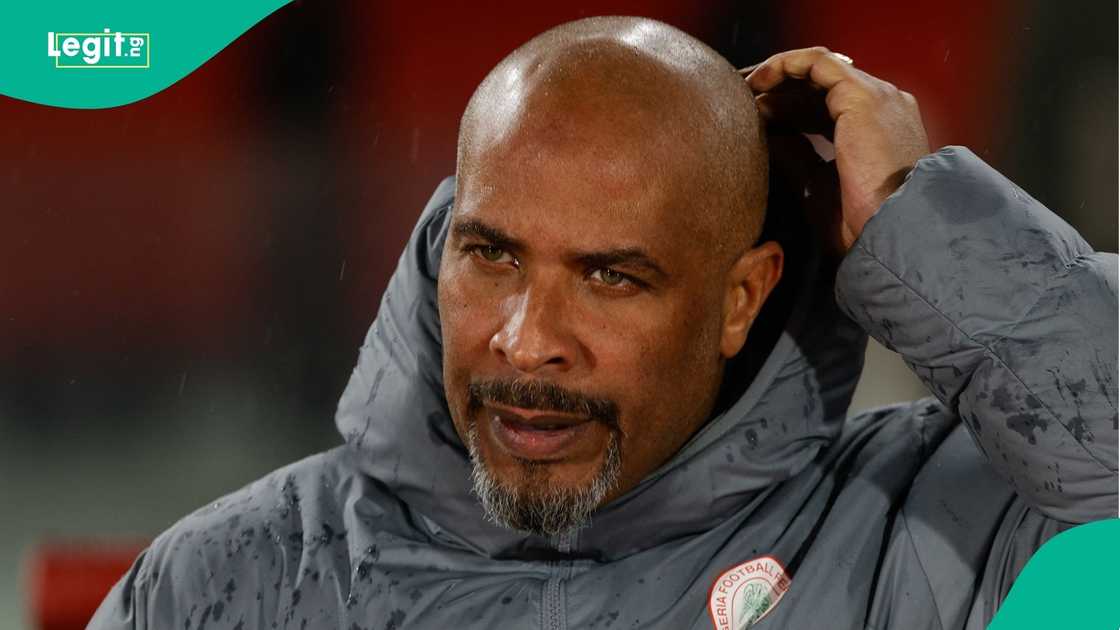 Super Eagles, Eric Chelle, Nigeria, 2025 Africa Cup of Nations, Morocco, Football.