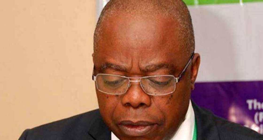 Farfesa Peter Umeadi. Farfesa Peter Umeadi.