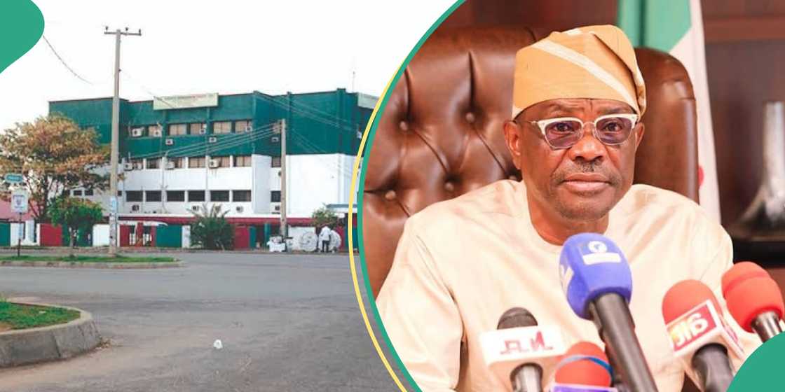 PDP kicks over secretariat land revocation in Abuja PDP kicks over secretariat land revocation in Abuja