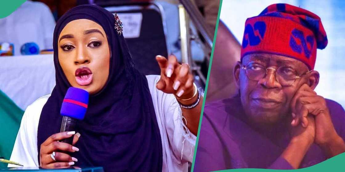 Betta Edu, Bola Tinubu, Aso Villa Betta Edu, Bola Tinubu, Aso Villa