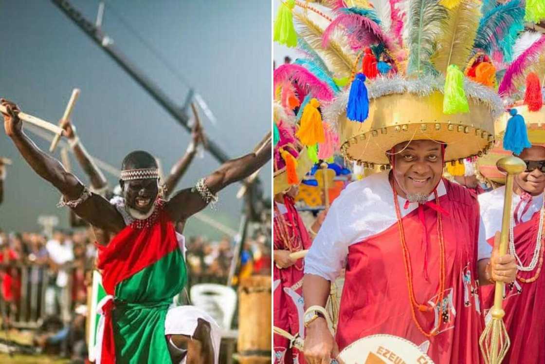 list of film festivals in Nigeria list of film festivals in Nigeria