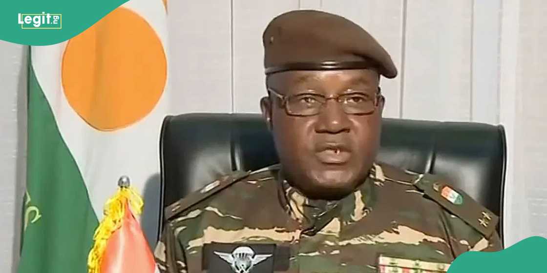 Niger drops French as official language Niger drops French as official language