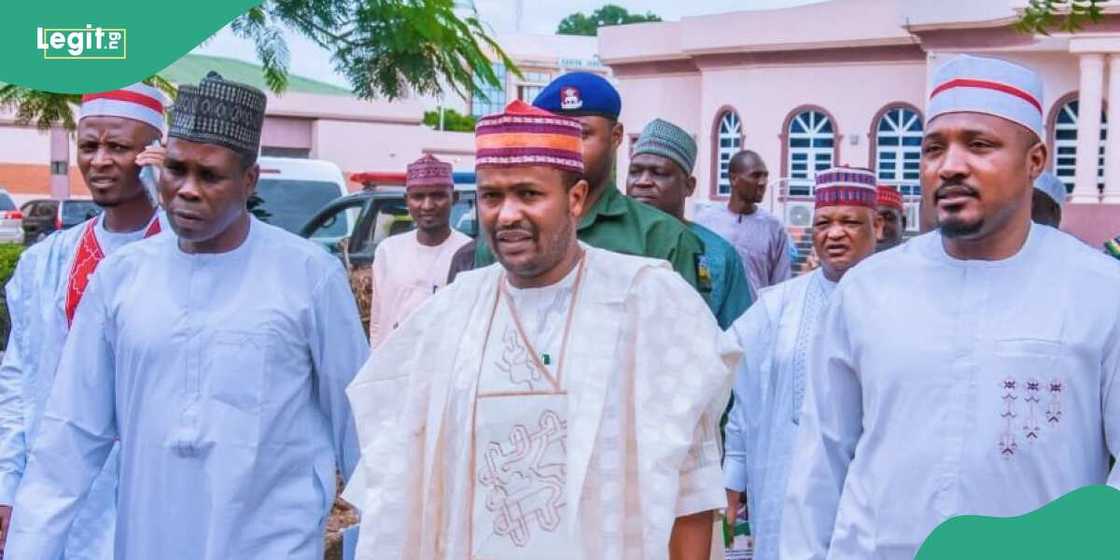 Kano house of assembly sacks five Emirs Kano house of assembly sacks five Emirs