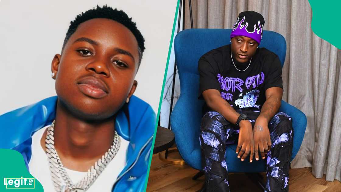 Peller opens up on staged car damage with Carter Efe, says plan was to attract attention