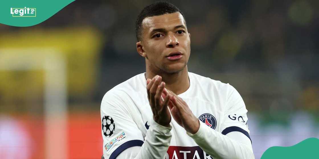 Mbappe announces departure from PSG in emotional video Mbappe announces departure from PSG in emotional video