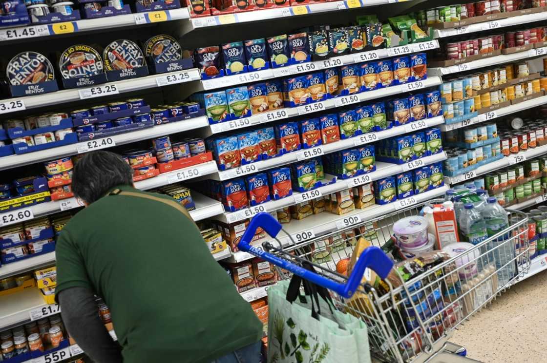 Britain's economy has struggled to grow after finance minister Rachel Reeves hiked taxes and slashed public spending following Labour's general election win in July last year