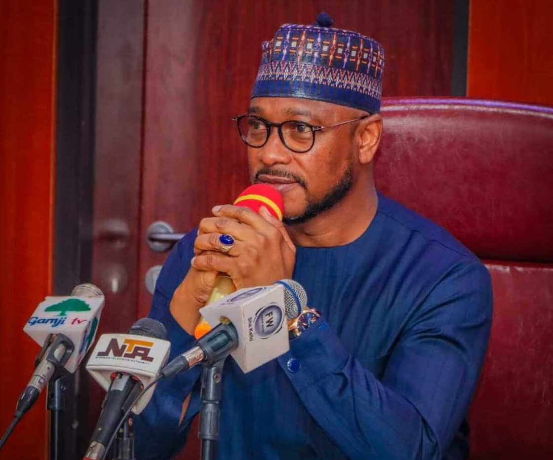 Kotun daukaka kara ta rusa zaben Zamfara, ta ayyana shi wanda bai kammala ba Kotun daukaka kara ta rusa zaben Zamfara, ta ayyana shi wanda bai kammala ba