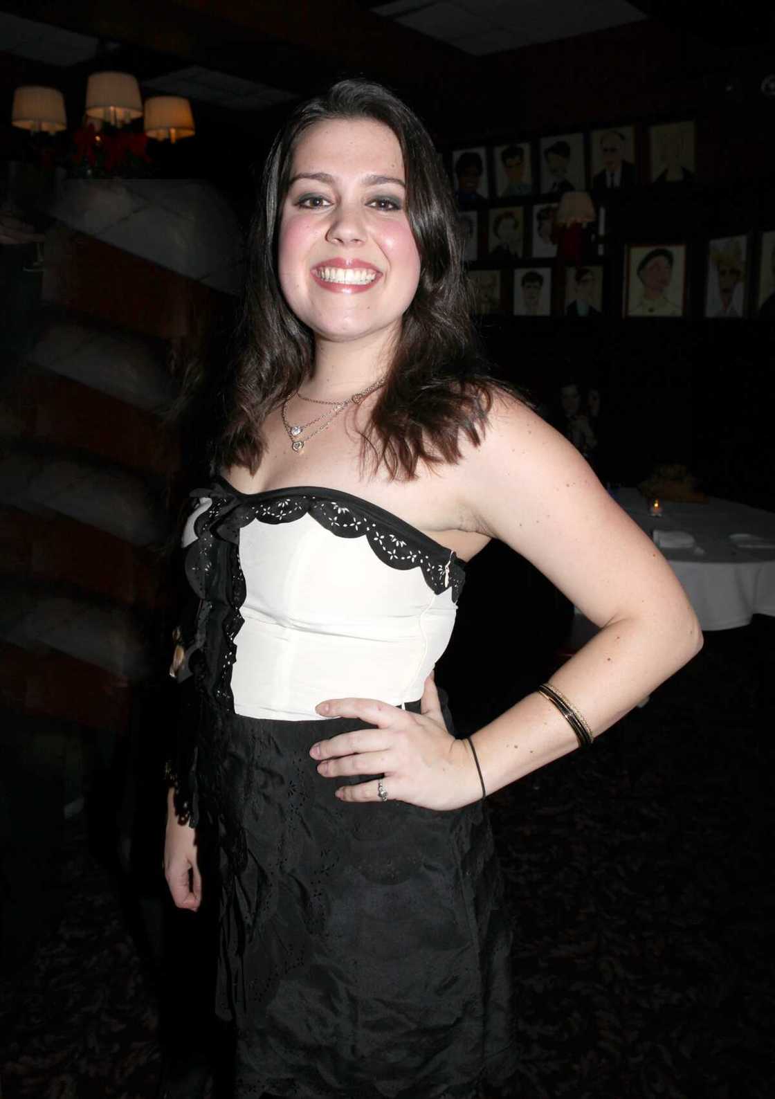 Katharine Luckinbill Katharine Luckinbill