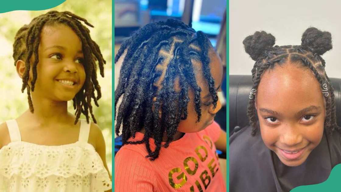 Girls rocking dreadlocks