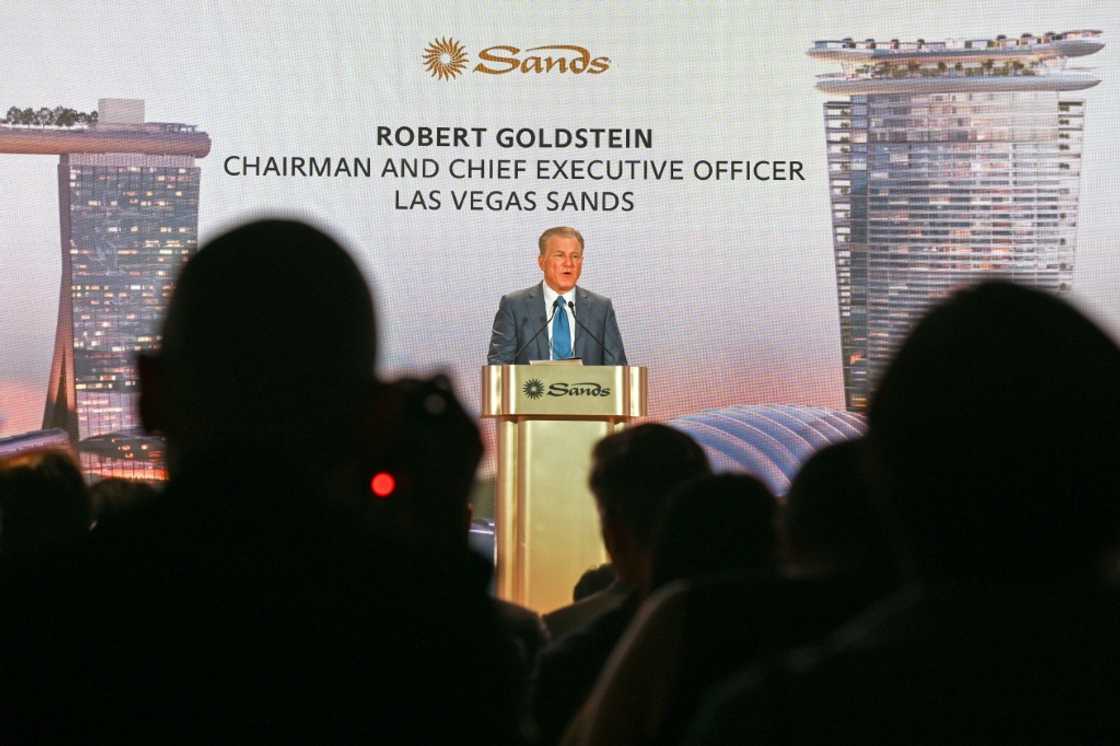 The Nevada-based company said the project involves building a new 55-storey hotel tower that will include 570 luxury suites The Nevada-based company said the project involves building a new 55-storey hotel tower that will include 570 luxury suites