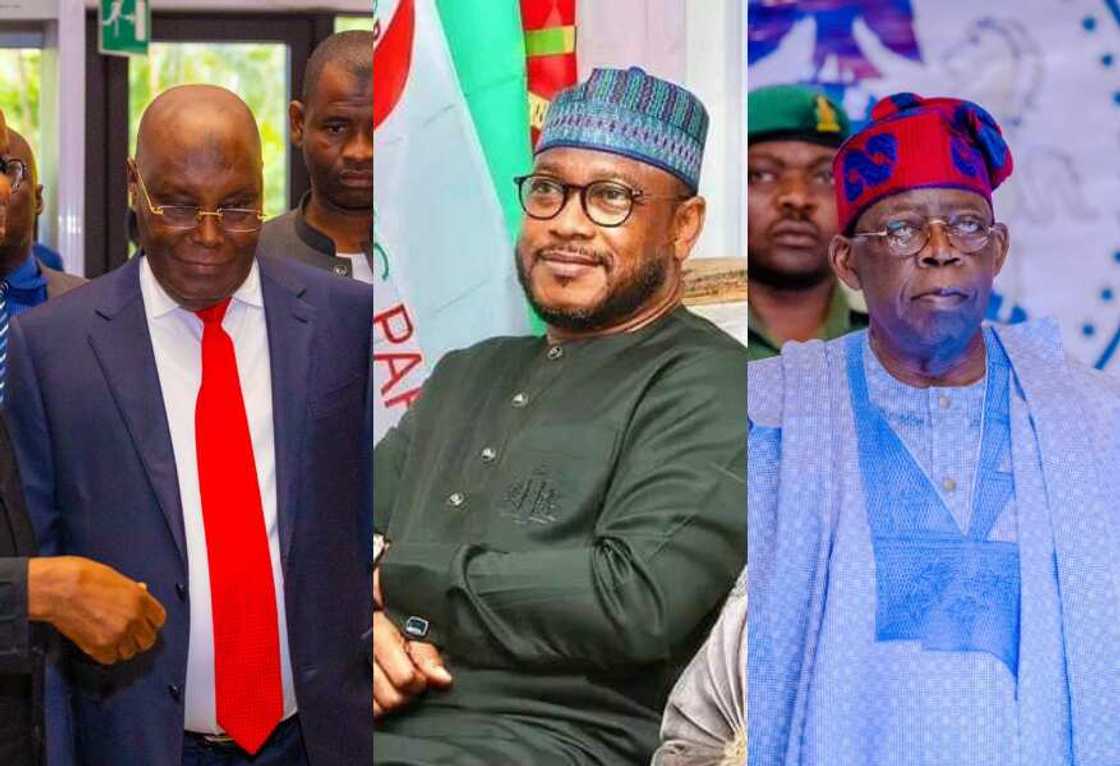 Atiku, Dauda, Tinubu Atiku, Dauda, Tinubu