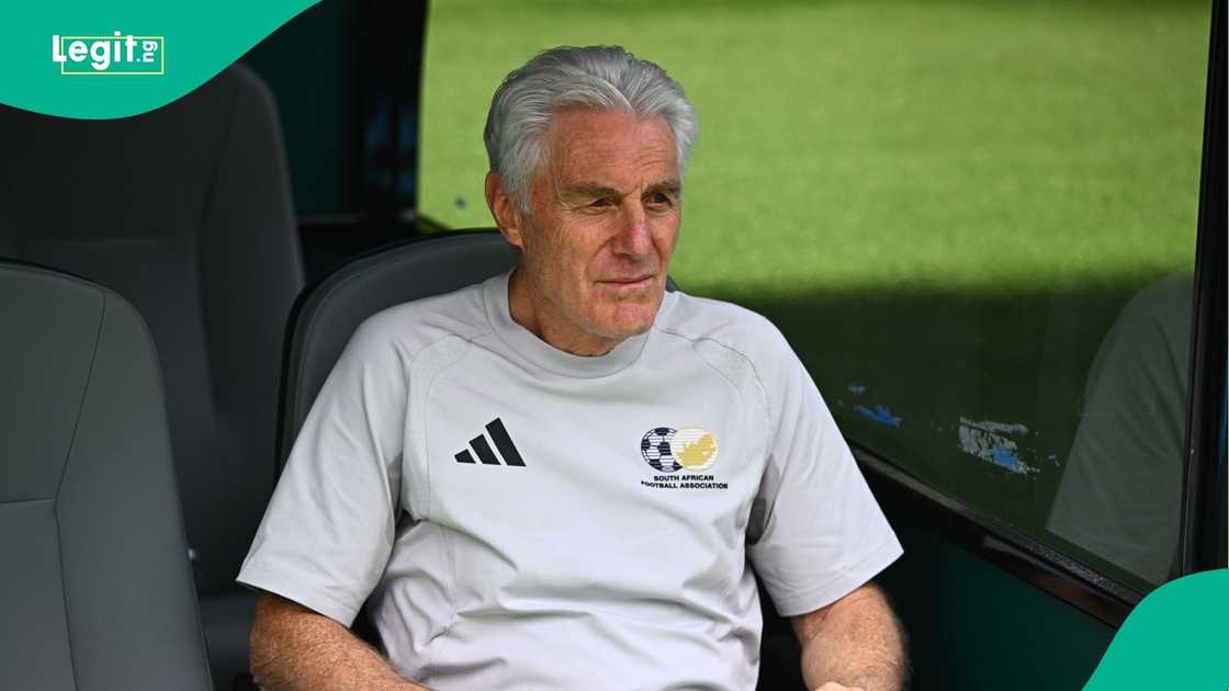 Super Eagles, Daniel Akpeyi, South Africa, Hugo Broos, Czech Republic, World Cup.