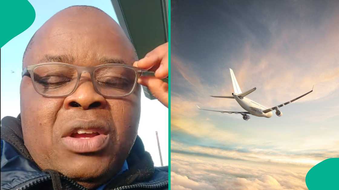 Man shares one mistake he made in the UK. Man shares one mistake he made in the UK.