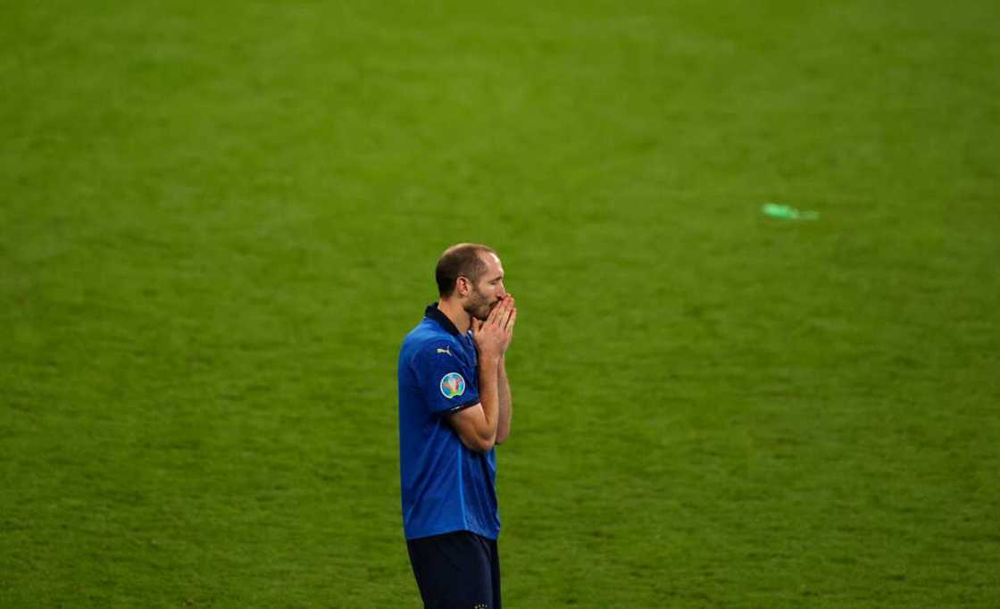 Giorgio Chiellini Giorgio Chiellini