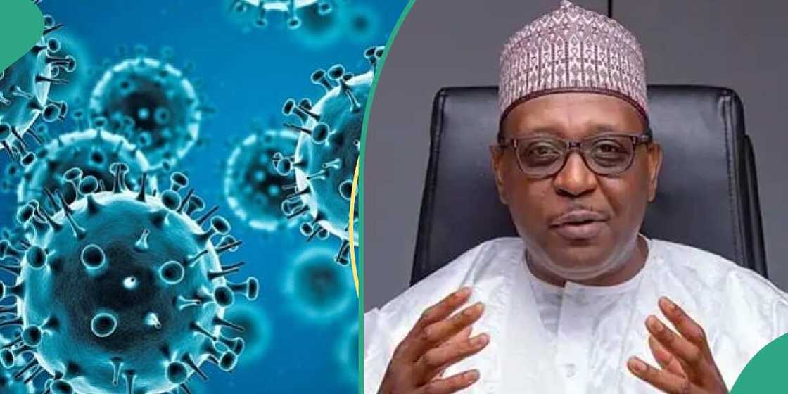 Gwamnatin Tarayya ta yi martani kan bullar cutar 'Korona' a Najeriya Gwamnatin Tarayya ta yi martani kan bullar cutar 'Korona' a Najeriya