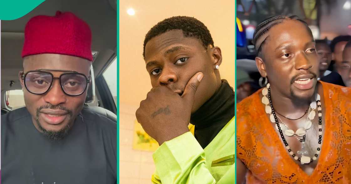 Firm takes action against Jigan over fight for justice for Mohbad Firm takes action against Jigan over fight for justice for Mohbad