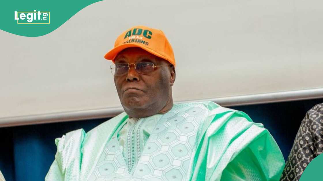 Atiku moves out of PDP after adopting ADC Atiku moves out of PDP after adopting ADC