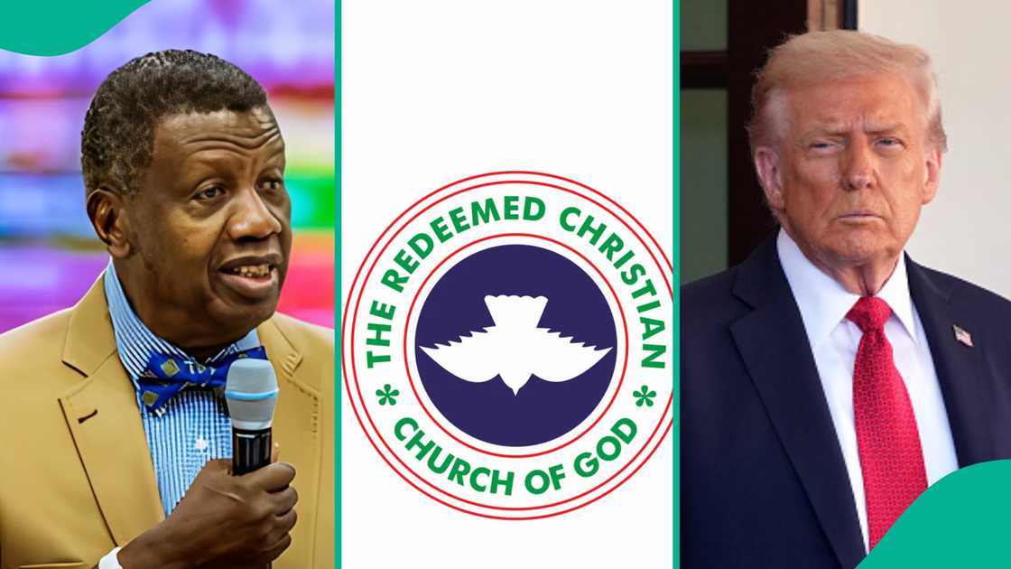 Major things Pastor Adeboye said about Trump's threat of action.