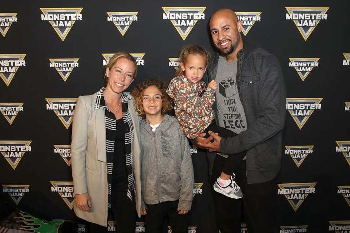 Kendra Wilkinson kids