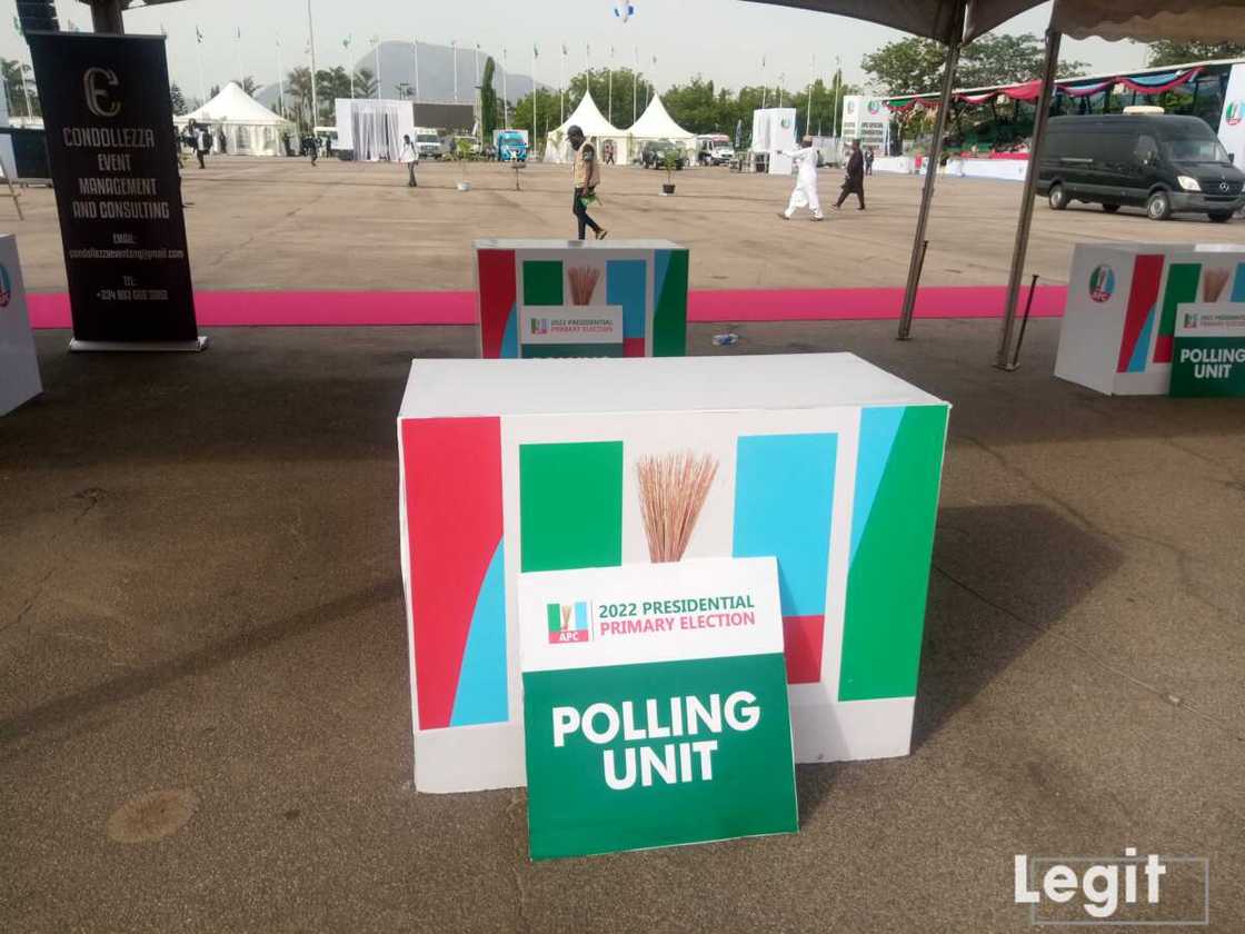 APC Primaries/Defections/2023 General Elections/PDP