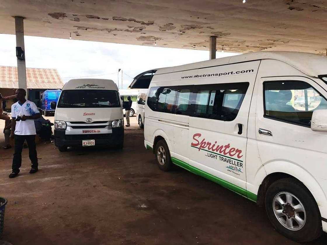 ABC Transport Lagos ABC Transport Lagos
