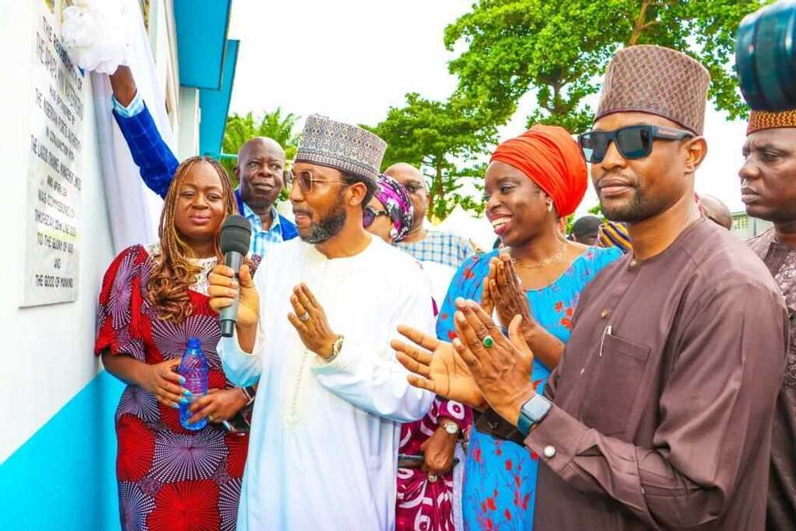 NPA, Apapa Water Works NPA, Apapa Water Works