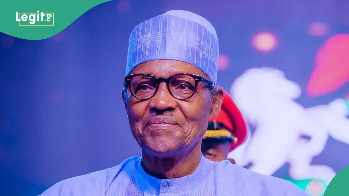 Buhari passed away at the age of 82 Buhari passed away at the age of 82