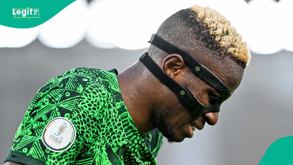 Victor Osimhen, Galatasaray, Super Eagles, World Cup, Playoff, Nigeria