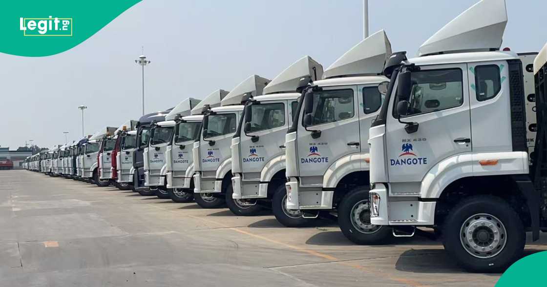 Dangote refinery prepares to distribute petrol across the country Dangote refinery prepares to distribute petrol across the country