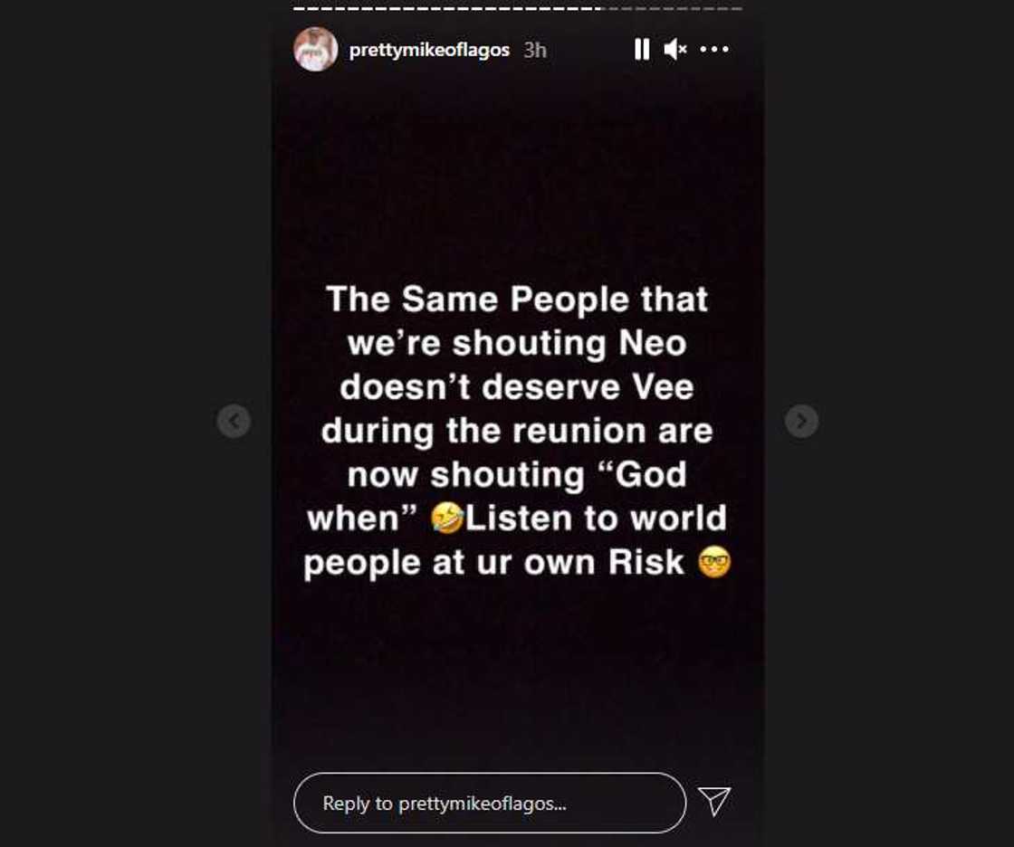 Pretty Mike Pretty Mike