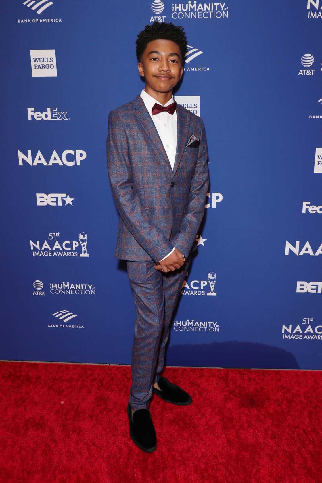 Miles Brown Miles Brown
