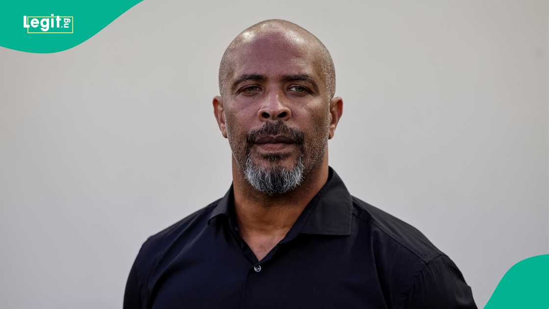 Eric Chelle, Super Eagles, World Cup, Gabon, Play-offs, Nigeria Eric Chelle, Super Eagles, World Cup, Gabon, Play-offs, Nigeria