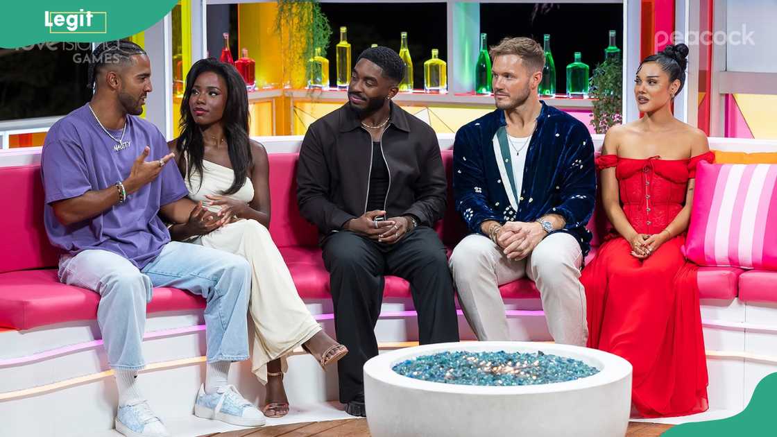 Love Island USA cast Love Island USA cast