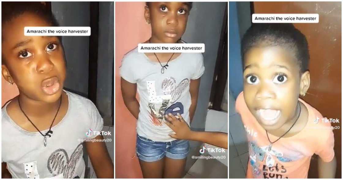 Amarachi, Chisom, Girl Amarachi, Chisom, Girl