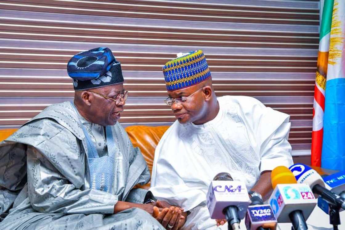 Bola Tinubu Bola Tinubu