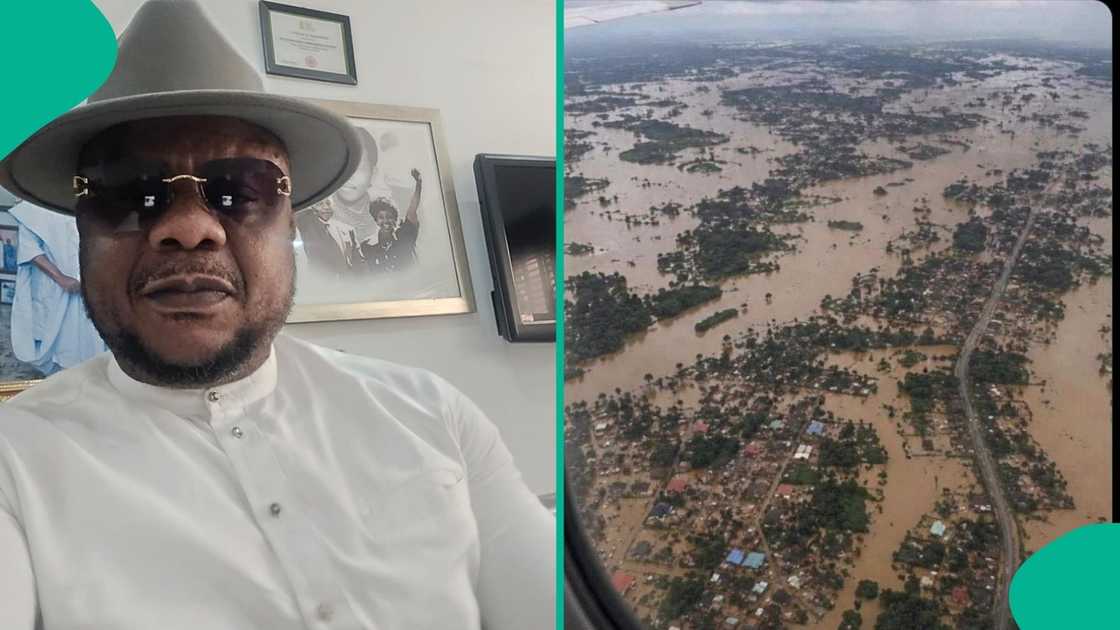 A heavy downpour on August 13, 2026, devastated Umusiome, Nkpor. Properties and farmlands were destroyed A heavy downpour on August 13, 2026, devastated Umusiome, Nkpor. Properties and farmlands were destroyed