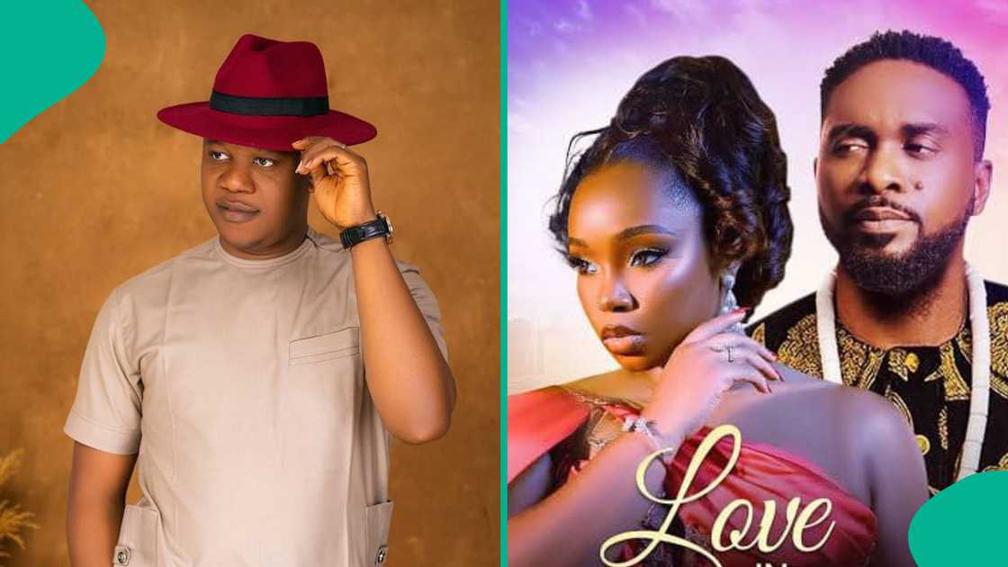 Man says Omoni Oboli's "Love in Every Word" is a massive success.