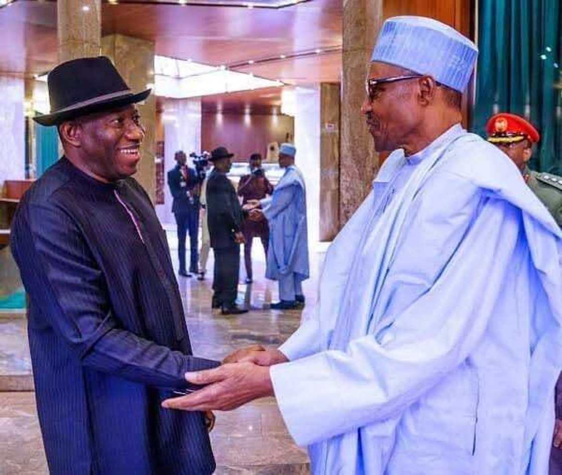 Goodluck Ebele Jonathan Goodluck Ebele Jonathan