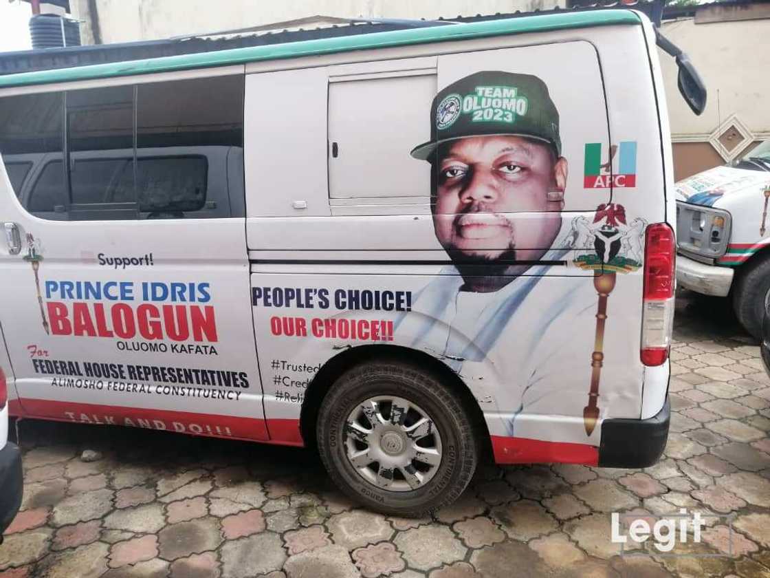 Prince Idris Balogun Oluomo/APC House of Reps Aspirant/Alimosho federal constituency Prince Idris Balogun Oluomo/APC House of Reps Aspirant/Alimosho federal constituency