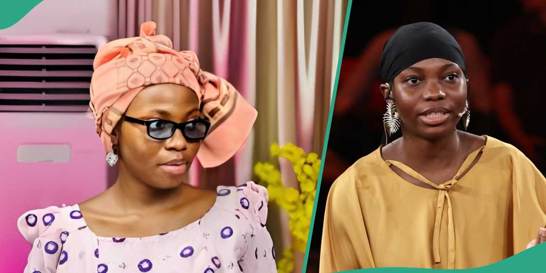 Fans congratulate Taaooma at Funke Akindele's event. Fans congratulate Taaooma at Funke Akindele's event.