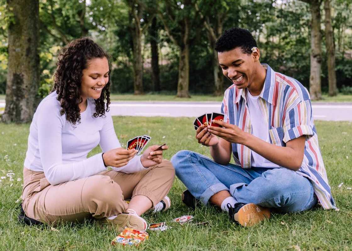 couples card games