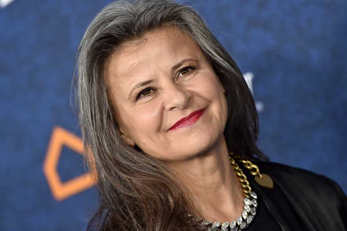 Tracey Ullman attends the premiere of Onward film