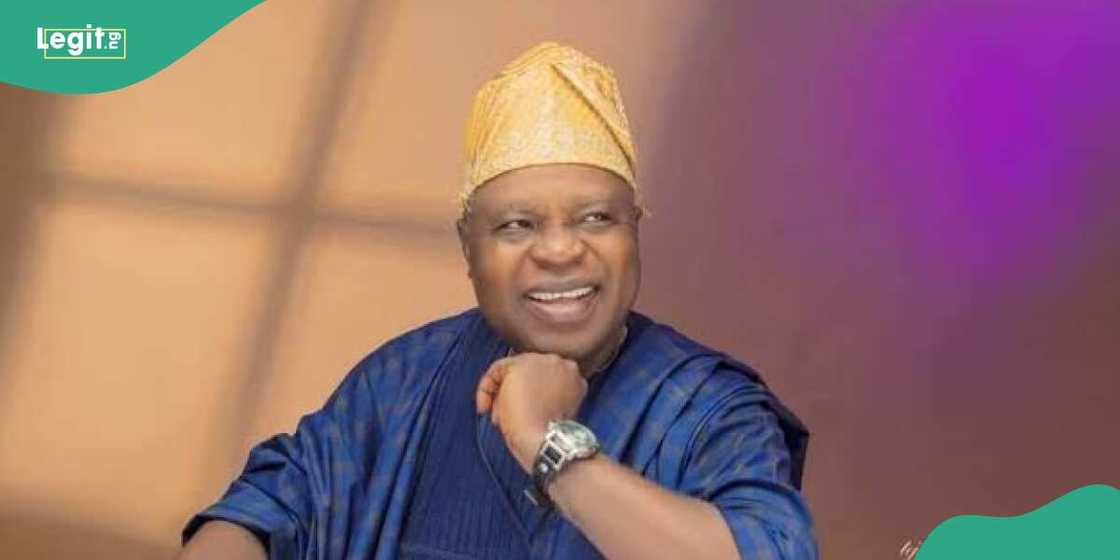 Late Ondo APC governorship aspirant Paul Akintelure's brother says death is not ordinary Late Ondo APC governorship aspirant Paul Akintelure's brother says death is not ordinary