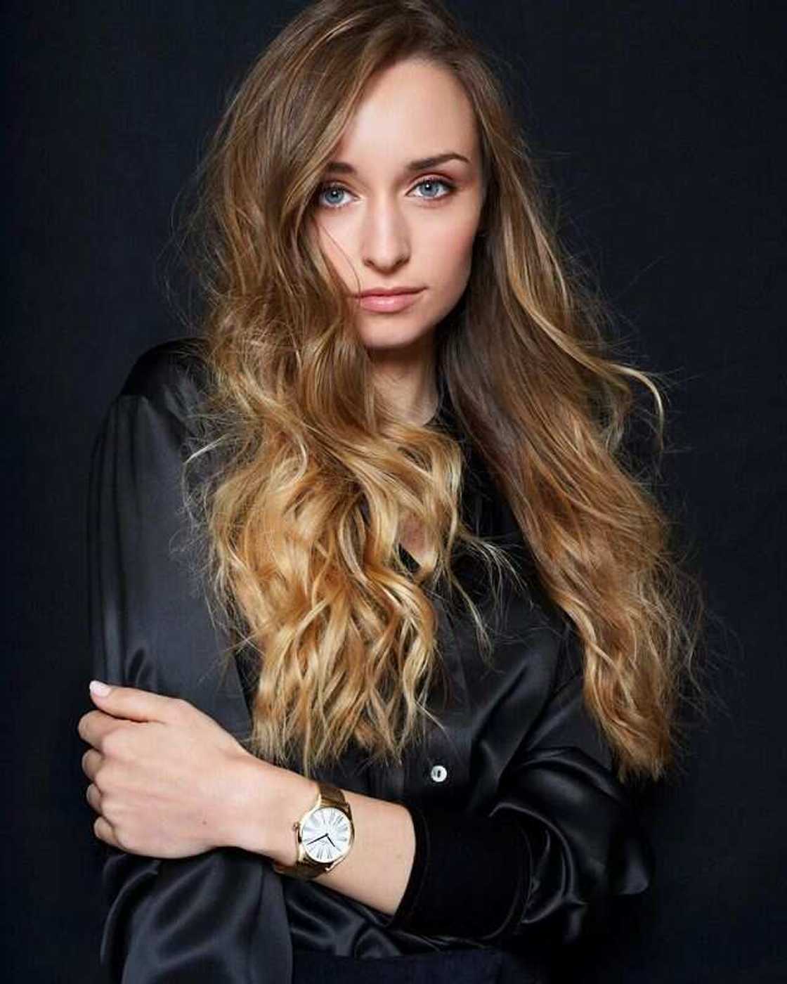 Emma Smet, la fille de David Hallyday Emma Smet, la fille de David Hallyday