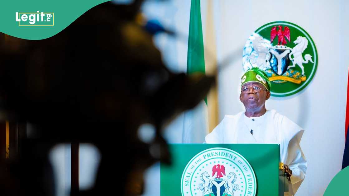 Nigeria at 64: Key quotes of Tinubu's Independence Day speech emerge