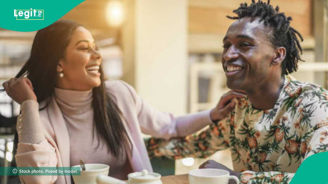 A Nigerian man cancels his date for the first time with a lady, shares why A Nigerian man cancels his date for the first time with a lady, shares why