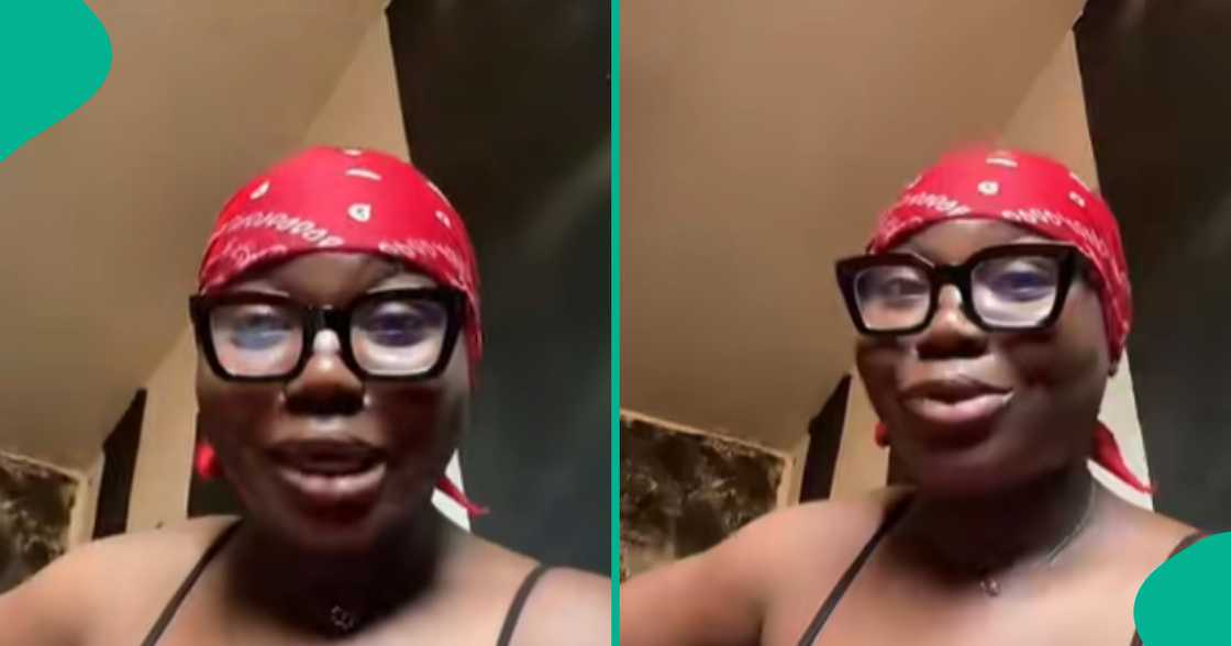 Lady shares what happens when women marry men who can cook Lady shares what happens when women marry men who can cook